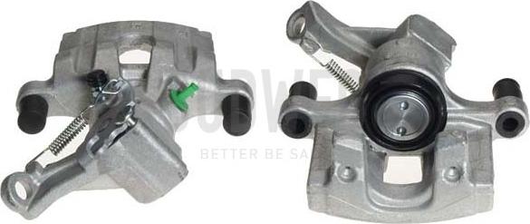 Budweg Caliper 344463 - Étrier de frein cwaw.fr