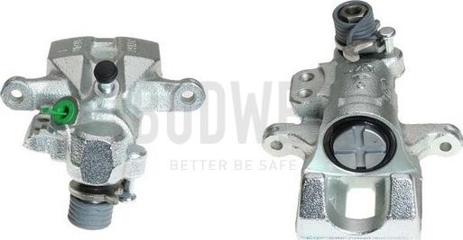 Budweg Caliper 344405 - Étrier de frein cwaw.fr