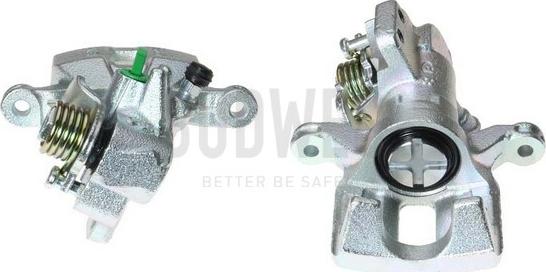 Budweg Caliper 344400 - Étrier de frein cwaw.fr