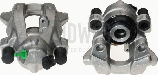 Budweg Caliper 344408 - Étrier de frein cwaw.fr