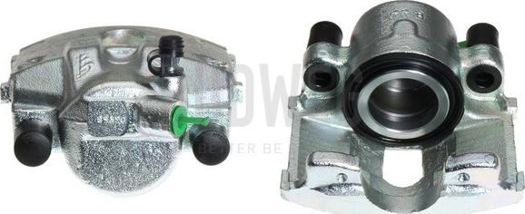 Budweg Caliper 344407 - Étrier de frein cwaw.fr