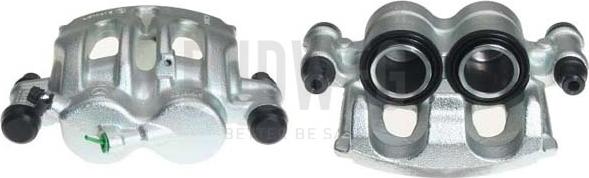 Budweg Caliper 344419 - Étrier de frein cwaw.fr