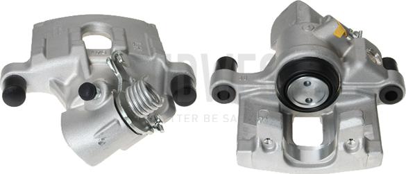 Budweg Caliper 344414 - Étrier de frein cwaw.fr