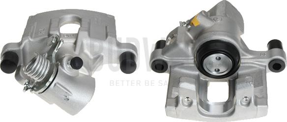 Budweg Caliper 344415 - Étrier de frein cwaw.fr