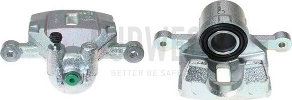 Budweg Caliper 344489 - Étrier de frein cwaw.fr