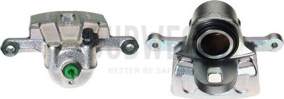 Budweg Caliper 344484 - Étrier de frein cwaw.fr