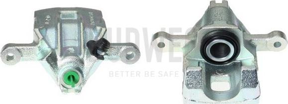 Budweg Caliper 344480 - Étrier de frein cwaw.fr