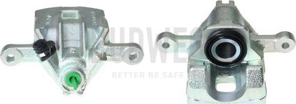 Budweg Caliper 344481 - Étrier de frein cwaw.fr