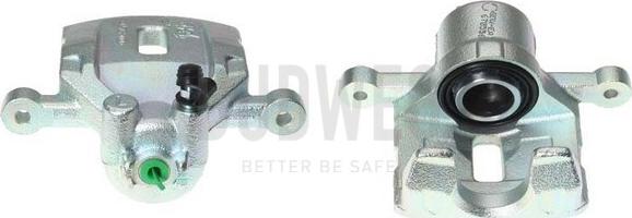 Budweg Caliper 344488 - Étrier de frein cwaw.fr