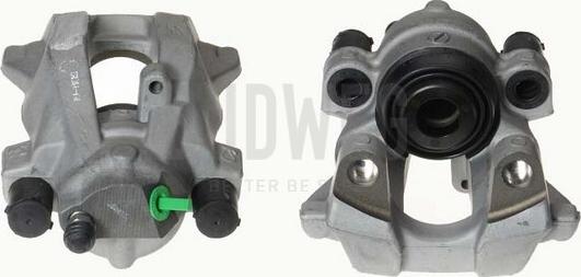 Budweg Caliper 344427 - Étrier de frein cwaw.fr