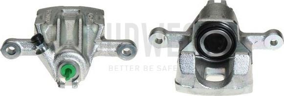 Budweg Caliper 344479 - Étrier de frein cwaw.fr