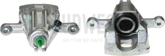 Budweg Caliper 344478 - Étrier de frein cwaw.fr