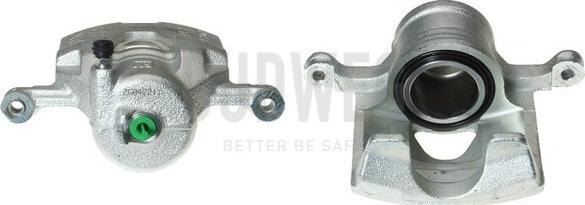 Budweg Caliper 344596 - Étrier de frein cwaw.fr