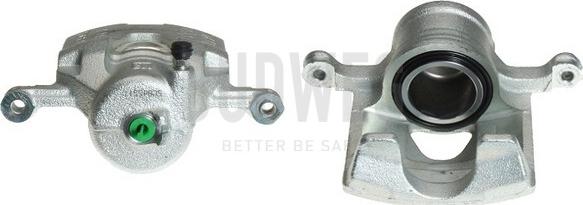 Budweg Caliper 344597 - Étrier de frein cwaw.fr