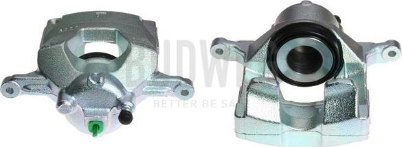 Budweg Caliper 344541 - Étrier de frein cwaw.fr