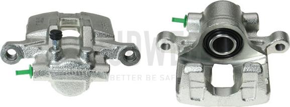 Budweg Caliper 344555 - Étrier de frein cwaw.fr