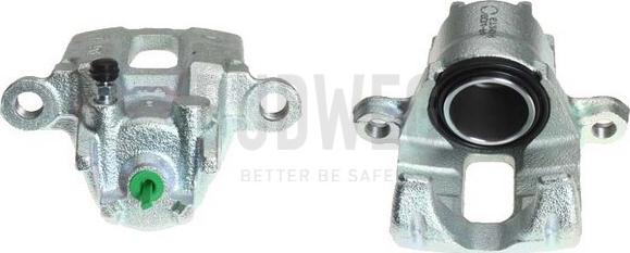 Budweg Caliper 344551 - Étrier de frein cwaw.fr