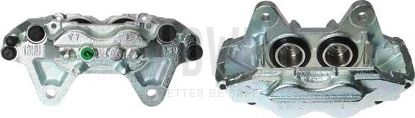 Budweg Caliper 344553 - Étrier de frein cwaw.fr