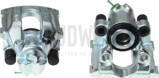 Budweg Caliper 344564 - Étrier de frein cwaw.fr