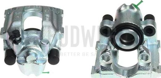 Budweg Caliper 344565 - Étrier de frein cwaw.fr