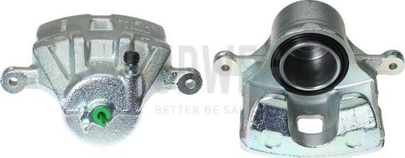 Budweg Caliper 344508 - Étrier de frein cwaw.fr