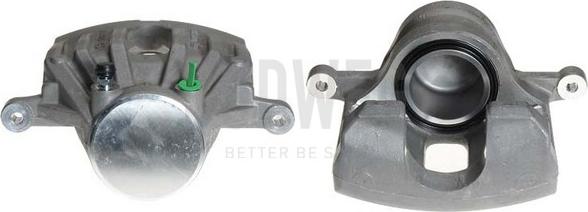 Budweg Caliper 344507 - Étrier de frein cwaw.fr