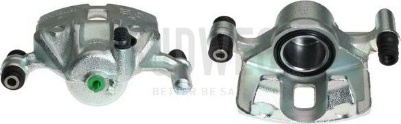 Budweg Caliper 344619 - Étrier de frein cwaw.fr