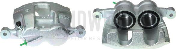 Budweg Caliper 344584 - Étrier de frein cwaw.fr