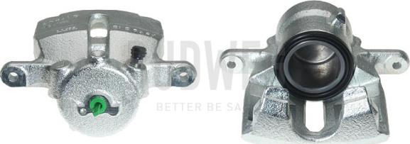 Budweg Caliper 344581 - Étrier de frein cwaw.fr