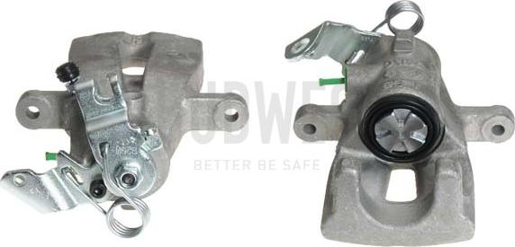 Budweg Caliper 344583 - Étrier de frein cwaw.fr