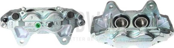 Budweg Caliper 344587 - Étrier de frein cwaw.fr