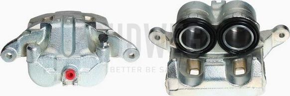 Budweg Caliper 344539 - Étrier de frein cwaw.fr