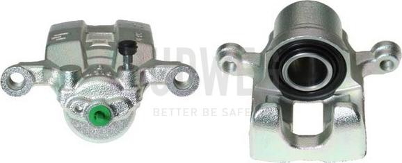 Budweg Caliper 344536 - Étrier de frein cwaw.fr