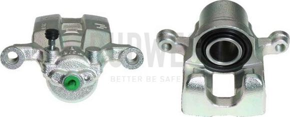 Budweg Caliper 344537 - Étrier de frein cwaw.fr