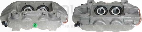 Budweg Caliper 344696 - Étrier de frein cwaw.fr