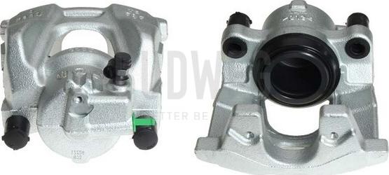 Budweg Caliper 344693 - Étrier de frein cwaw.fr