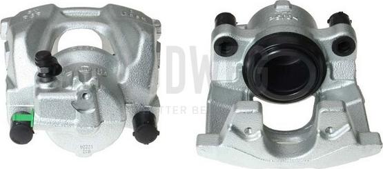 Budweg Caliper 344692 - Étrier de frein cwaw.fr