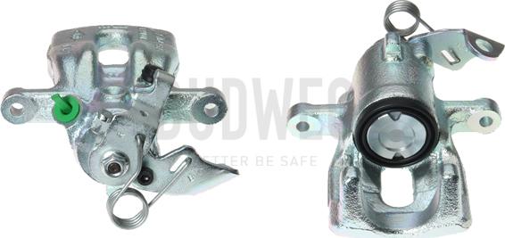 Budweg Caliper 344644 - Étrier de frein cwaw.fr