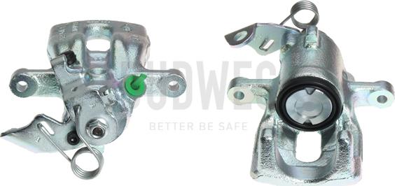 Budweg Caliper 344645 - Étrier de frein cwaw.fr