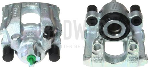 Budweg Caliper 344648 - Étrier de frein cwaw.fr