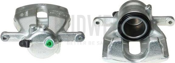 Budweg Caliper 344642 - Étrier de frein cwaw.fr