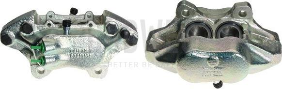 Budweg Caliper 34464 - Étrier de frein cwaw.fr