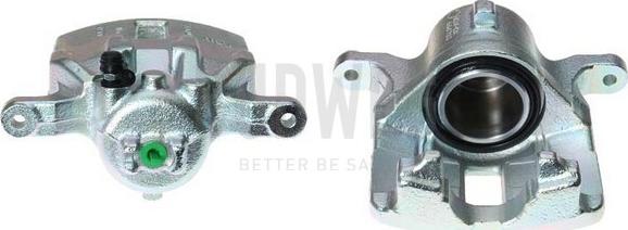 Budweg Caliper 344656 - Étrier de frein cwaw.fr