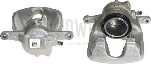 Budweg Caliper 344651 - Étrier de frein cwaw.fr