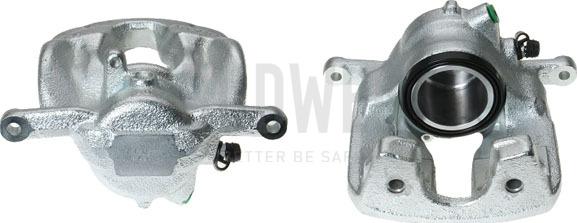 Budweg Caliper 344653 - Étrier de frein cwaw.fr