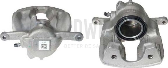 Budweg Caliper 344652 - Étrier de frein cwaw.fr