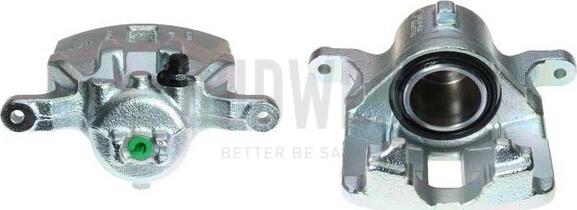 Budweg Caliper 344657 - Étrier de frein cwaw.fr