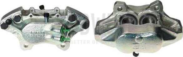 Budweg Caliper 34465 - Étrier de frein cwaw.fr