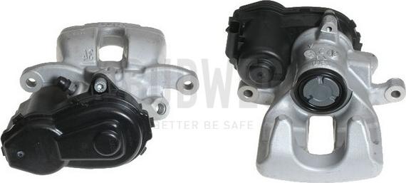 Budweg Caliper 344669 - Étrier de frein cwaw.fr