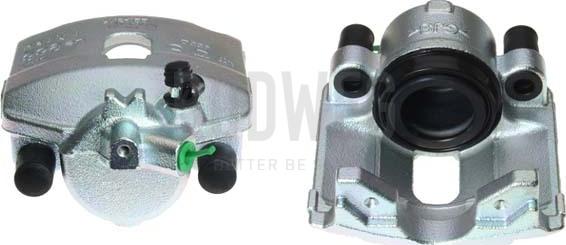 Budweg Caliper 344665 - Étrier de frein cwaw.fr